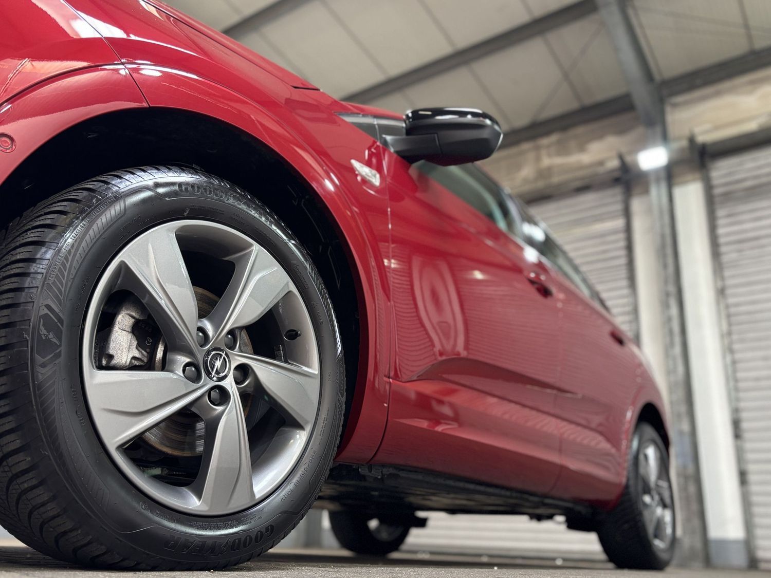 Fahrzeugabbildung Opel Grandland X Enjoy#LED#Spur#AHK