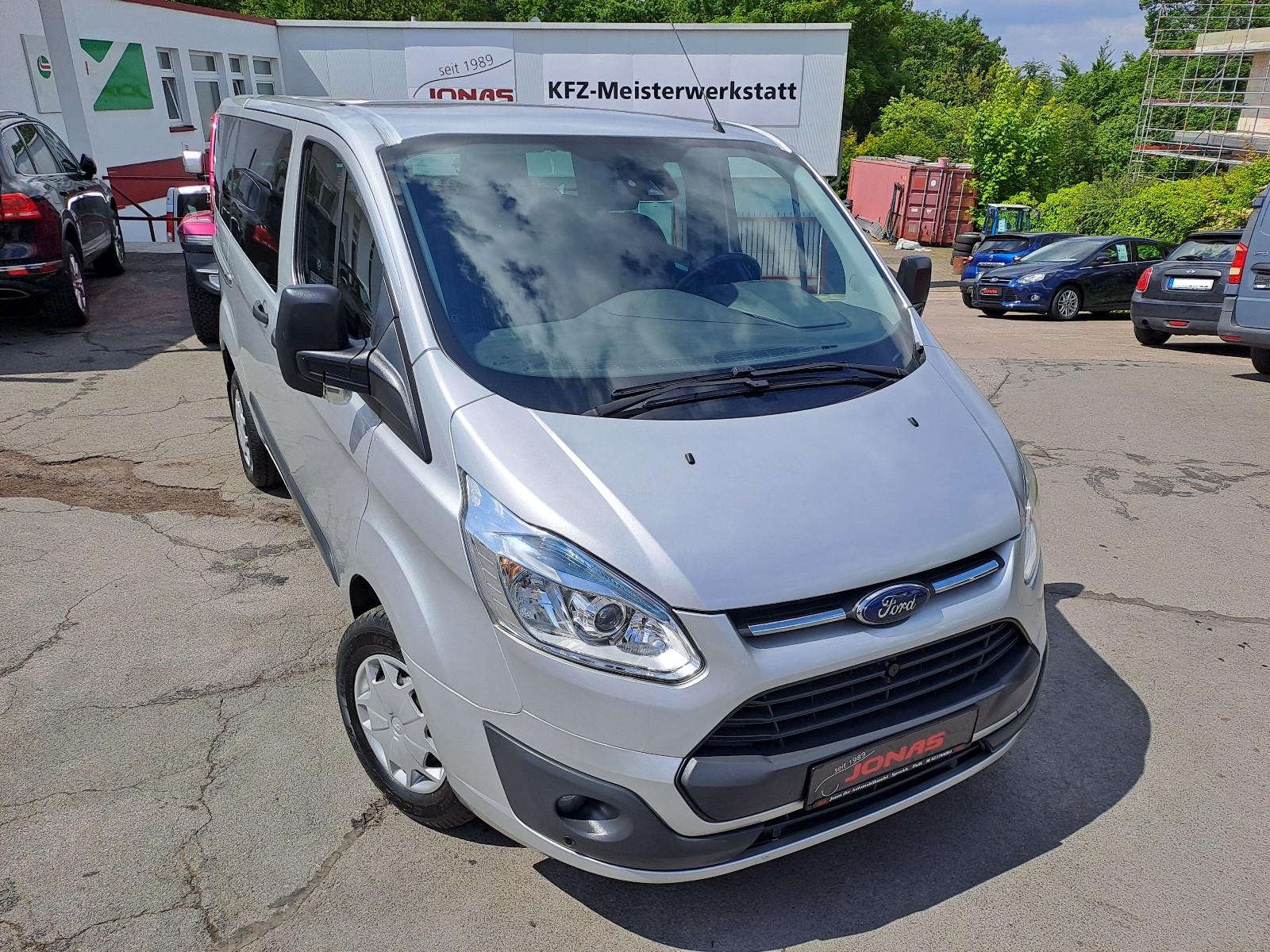 Ford Transit Custom Kombi 300 L1 Trend *Kam*AC*DAB*