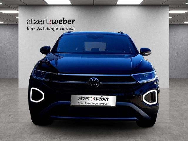 Fahrzeugabbildung Volkswagen T-Roc Black Style 1.5TSI DSG AHK Matrix Massage