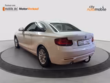BMW 218 d Coupe/1.HAND/Scheckheftgpf./S-Dach/PDC/SHZ - BMW 218: 218d