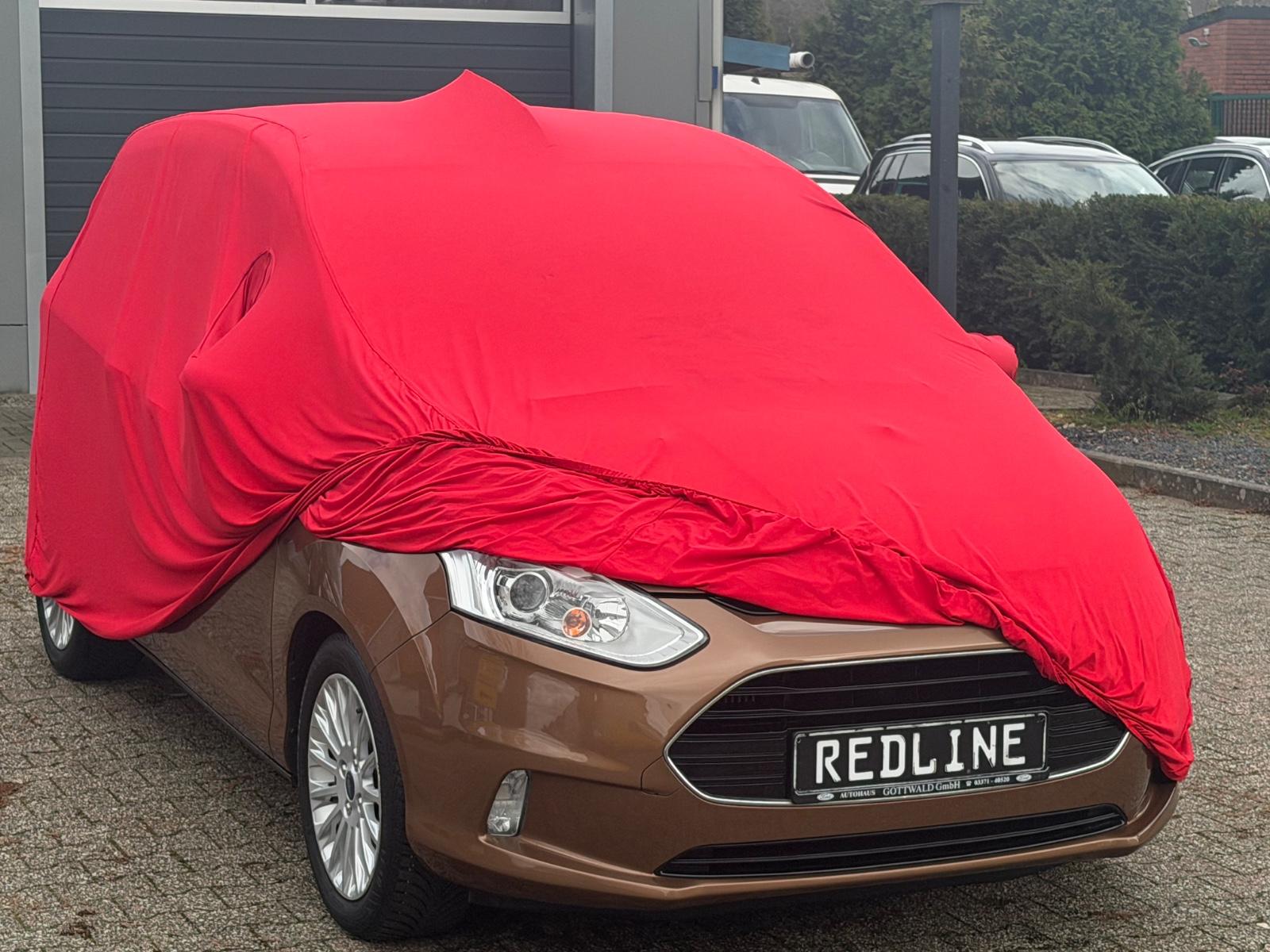 Ford B-Max B-MAX Titanium