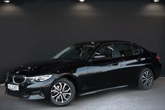 BMW 320i Advantage*Limousine*Unfallfrei*BMW-Garantie