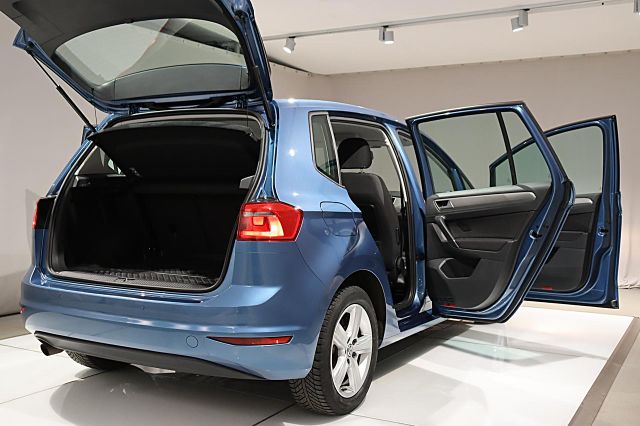 Golf Sportsvan 1.2 TSI BMT Comfortline PDC DSG