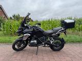 BMW R1200 GS Triple Black 2016 - BMW TRIPLE 1200 BLACK GS