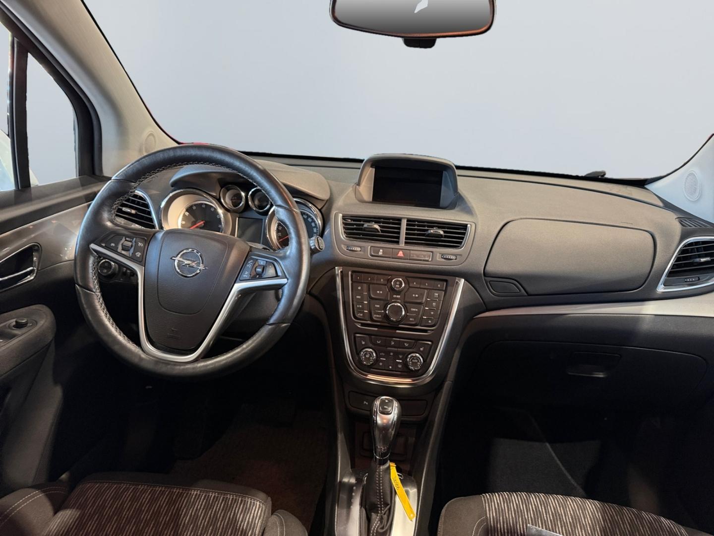 Opel Mokka 1.4 Turbo Edition Automatik *CAM*SHZ*PDC*