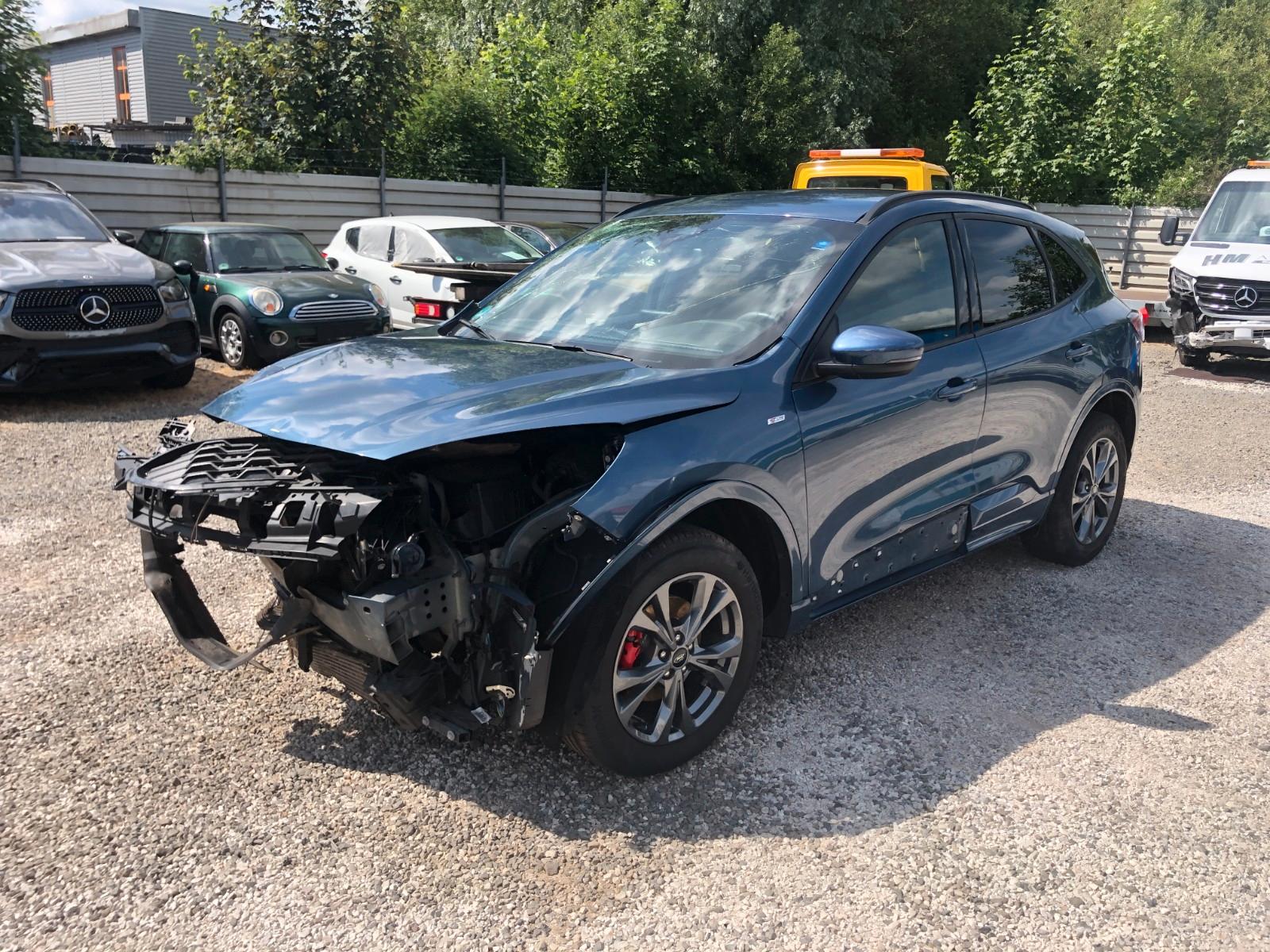 Ford Kuga ST-Line X