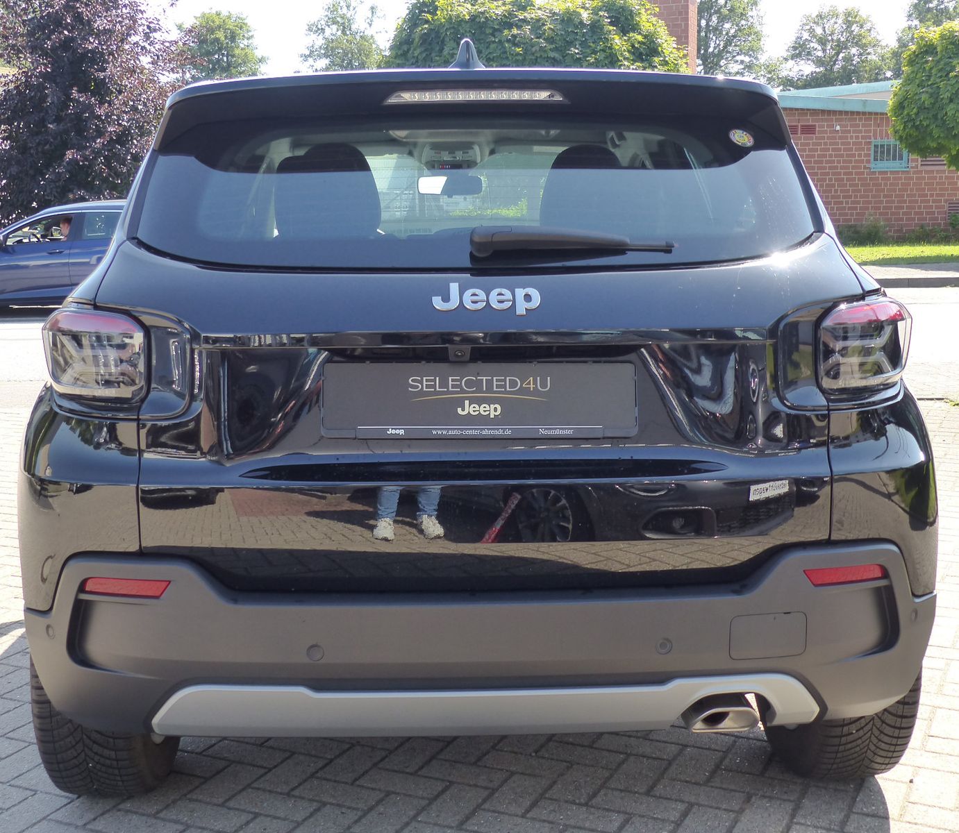 Jeep Avenger - Bild 5