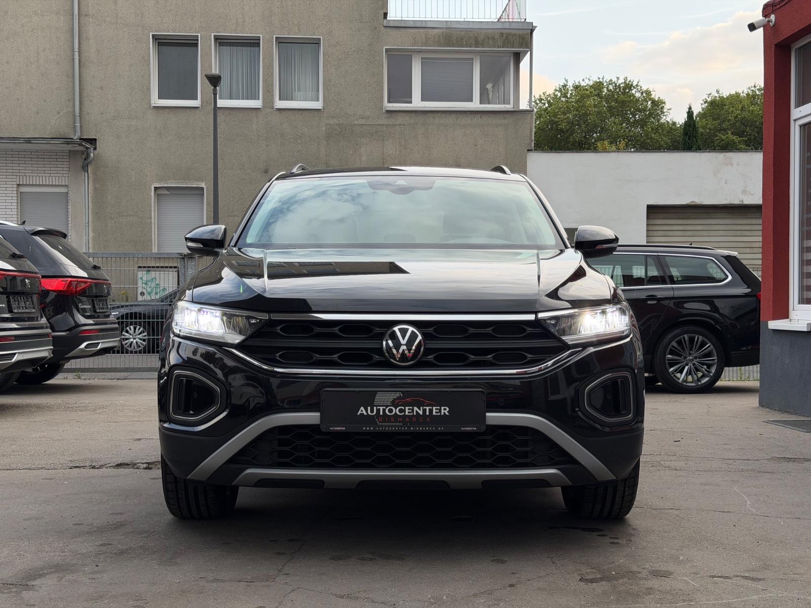 Volkswagen T-Roc Life*ABSTAND-TEMPOMAT*APPLE-CARPLAY*R-KAM, миниатюра 3