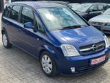 Opel Meriva 1.6 *AUTOMATIK - Opel Meriva mit Halbautomatikschaltung