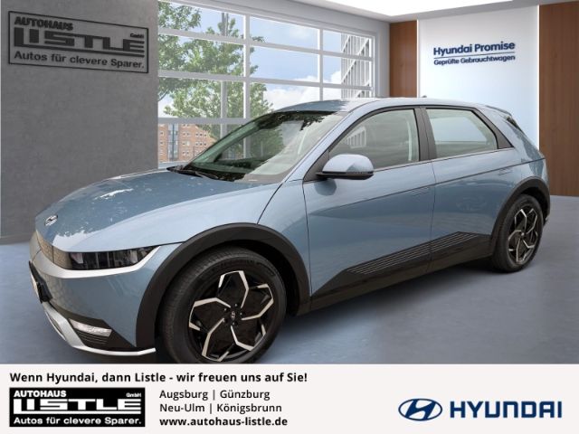 Hyundai IONIQ 5 Basis +KLIMA+NAVI+PDC+RFK+SHZ+ACC+BT+UVM