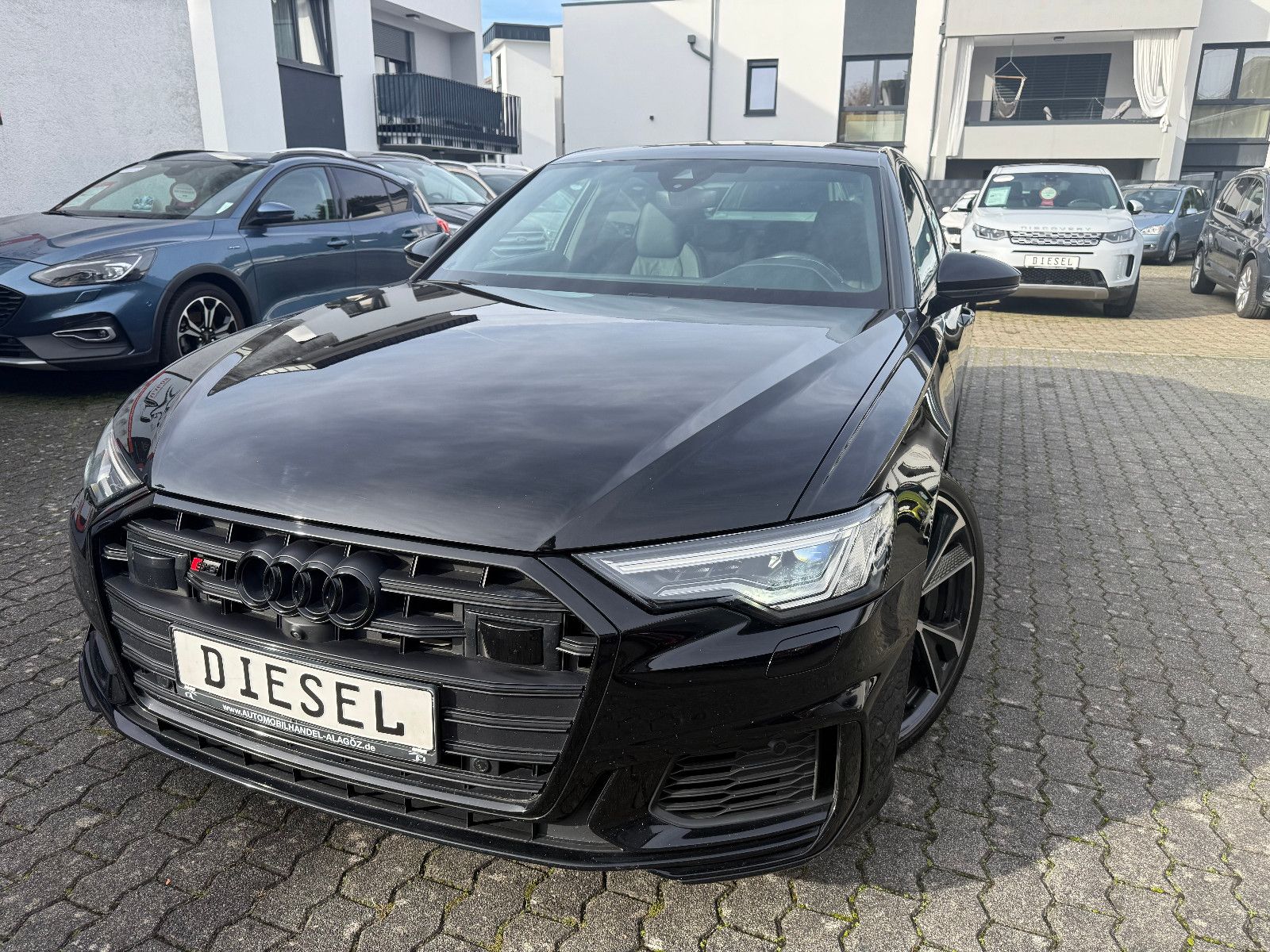 Audi S6 3.0 TDI Limo QUATTRO 3xS-LINE MATRIX 4xKAMERA foto 14