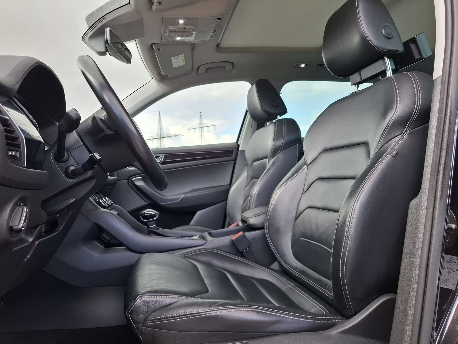 Fahrzeugabbildung SKODA Kodiaq 2.0 TDI 4x4 PANO*StandH*LEDER*CANTON*AHK