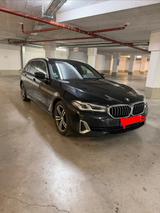 BMW 520d Touring Luxury Line Checkheft gepflegt