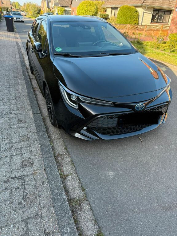 Image of Toyota Corolla