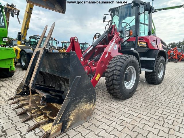 Yanmar V100 - Stage 5