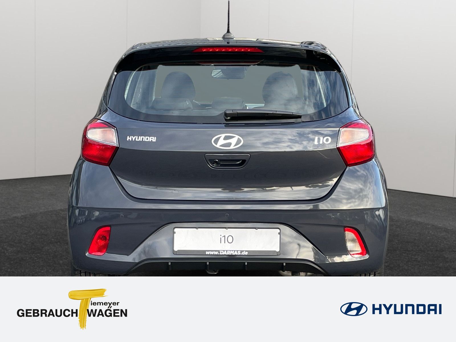 Hyundai i10 – Bild 6