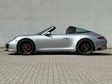Porsche 911 991 Targa 4 GTS 1. Hand BOSE Alcantara Paket - Porsche: Gt1 911