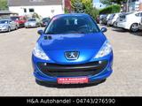 Peugeot 206 + Urban Move - gebrauchte Peugeot 206 aus dem Jahr 2011