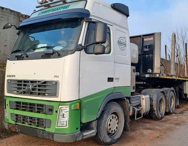 Volvo FH 16 520