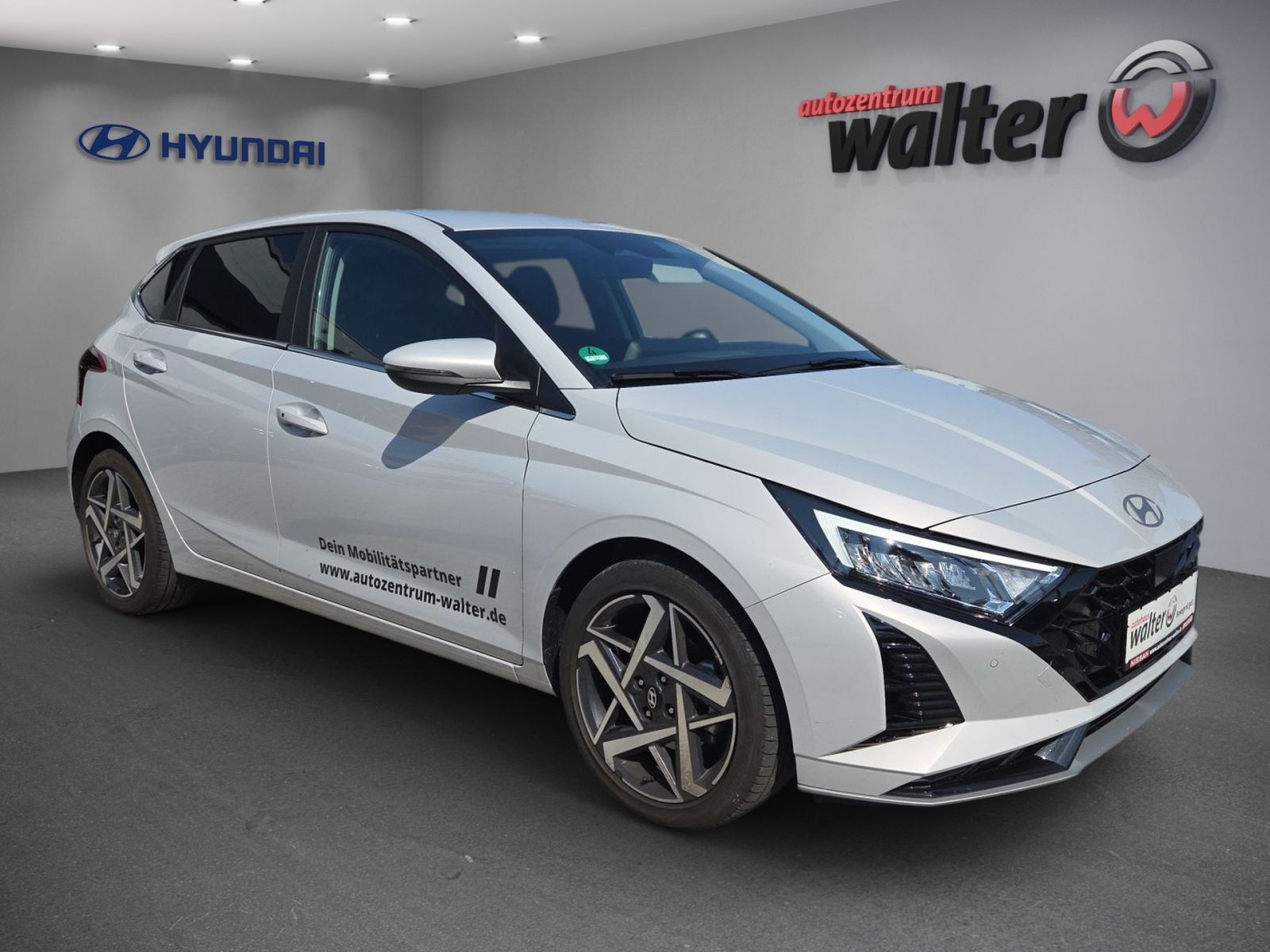 Hyundai i20 – Bild 2