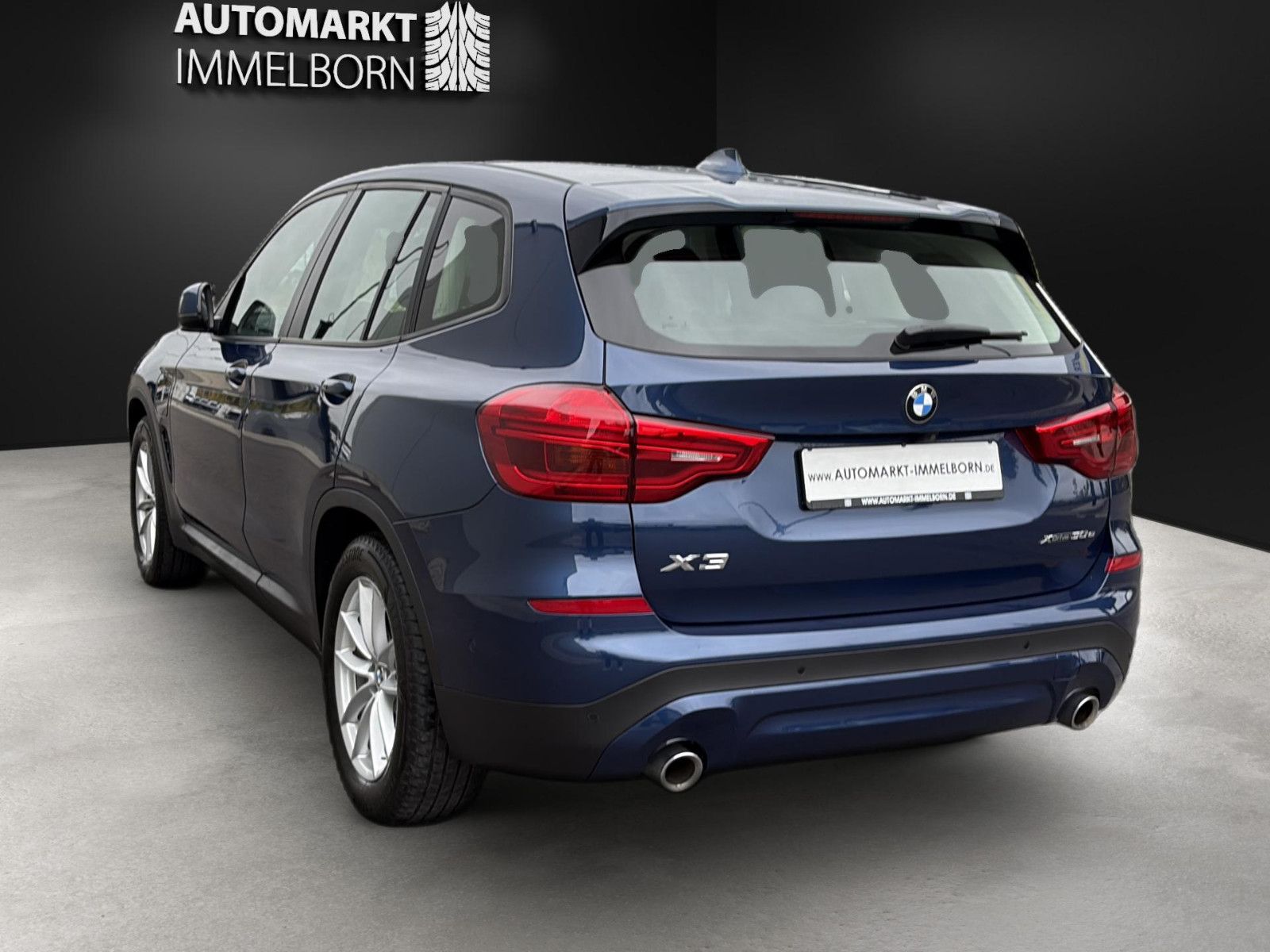 BMW X3 xDrive 30 e LED*Kamera*Navi*Sound*Driving+ foto 10