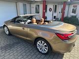 Opel Cascada 1.6 SIDI Turbo wenig km,Leder,wie NEU! - Opel Cascada aus 2013