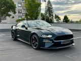Ford Mustang Bullitt,*TüV NEU*Unfallfrei*2.Hd. - Ford Mustang: Bullitt