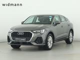 Audi Q3 Sportback 35 1.5 TFSI *PTS*Sound-System*Navi* - Audi: Sound System