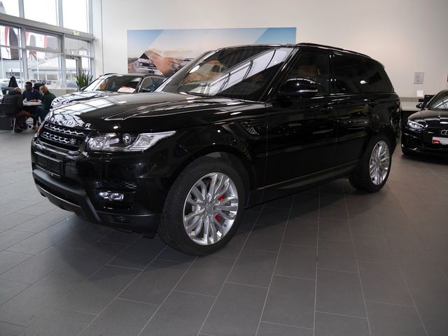 Land Rover Range Rover Sport HSE Dynamic 2.Hand Head-Up 360