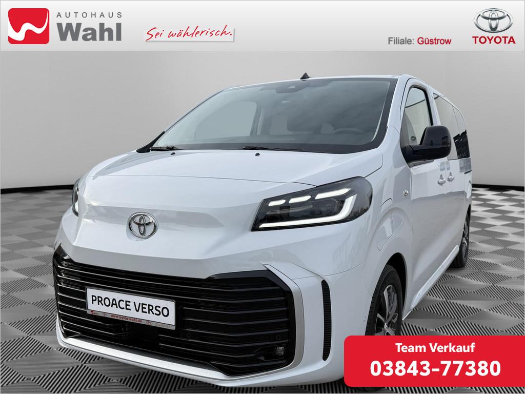 Toyota Proace Verso L1 Electric Teamplayer