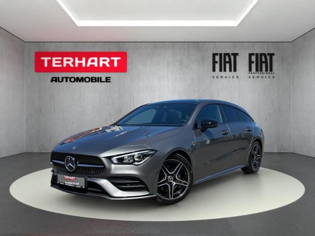 Mercedes-Benz CLA 250 Shooting Brake LED/AHK/elk. Pano/Tempoma