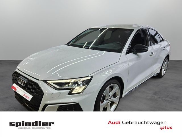 Audi S3 Limousine TFSI quattro S-tronic / Matrix, B&O