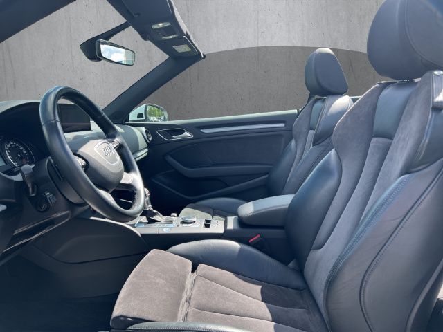 A3 Cabrio 1.4 TFSI Ambiente ultra AHK/ACC/PDC