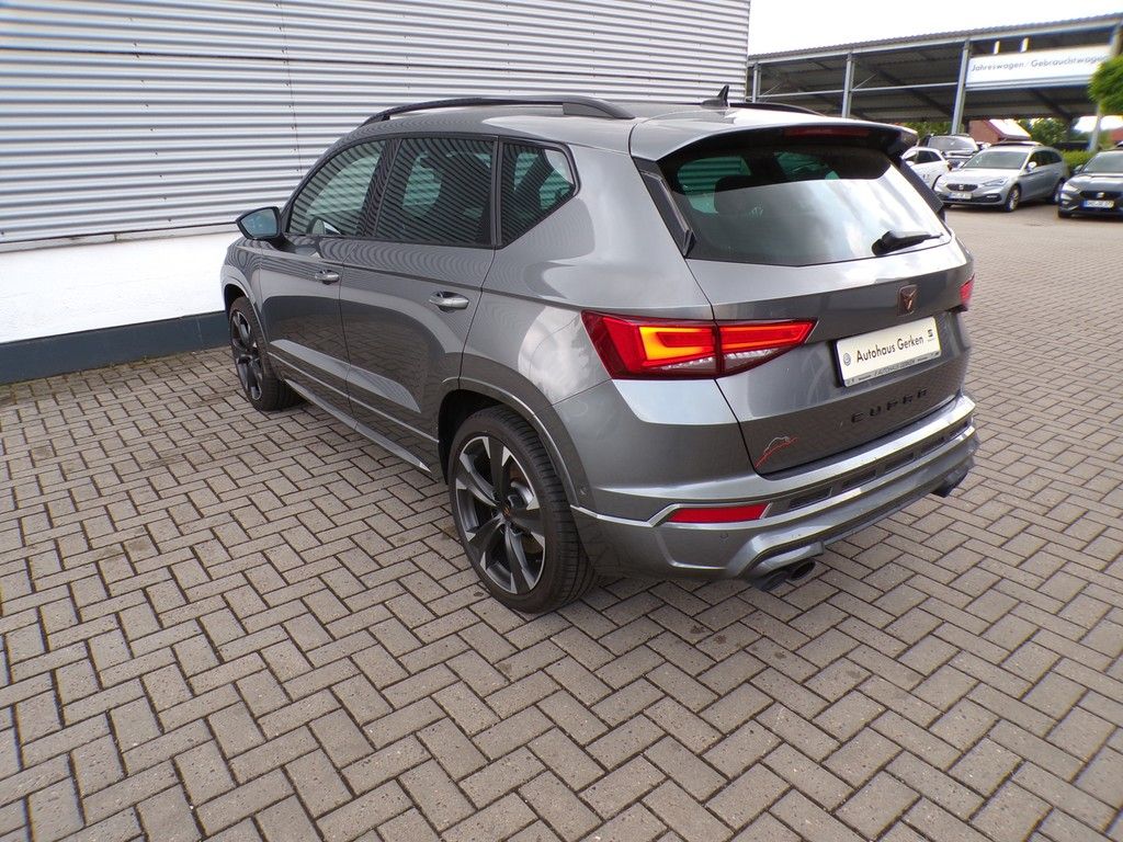 Fahrzeugabbildung CUPRA Ateca 2.0 TSI DSG 4Drive VZ *AHK*Pano*LED*360Kam