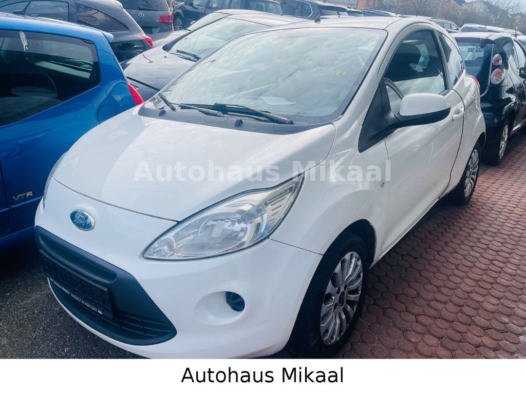 Angebot ansehen Ford Ka/Ka+