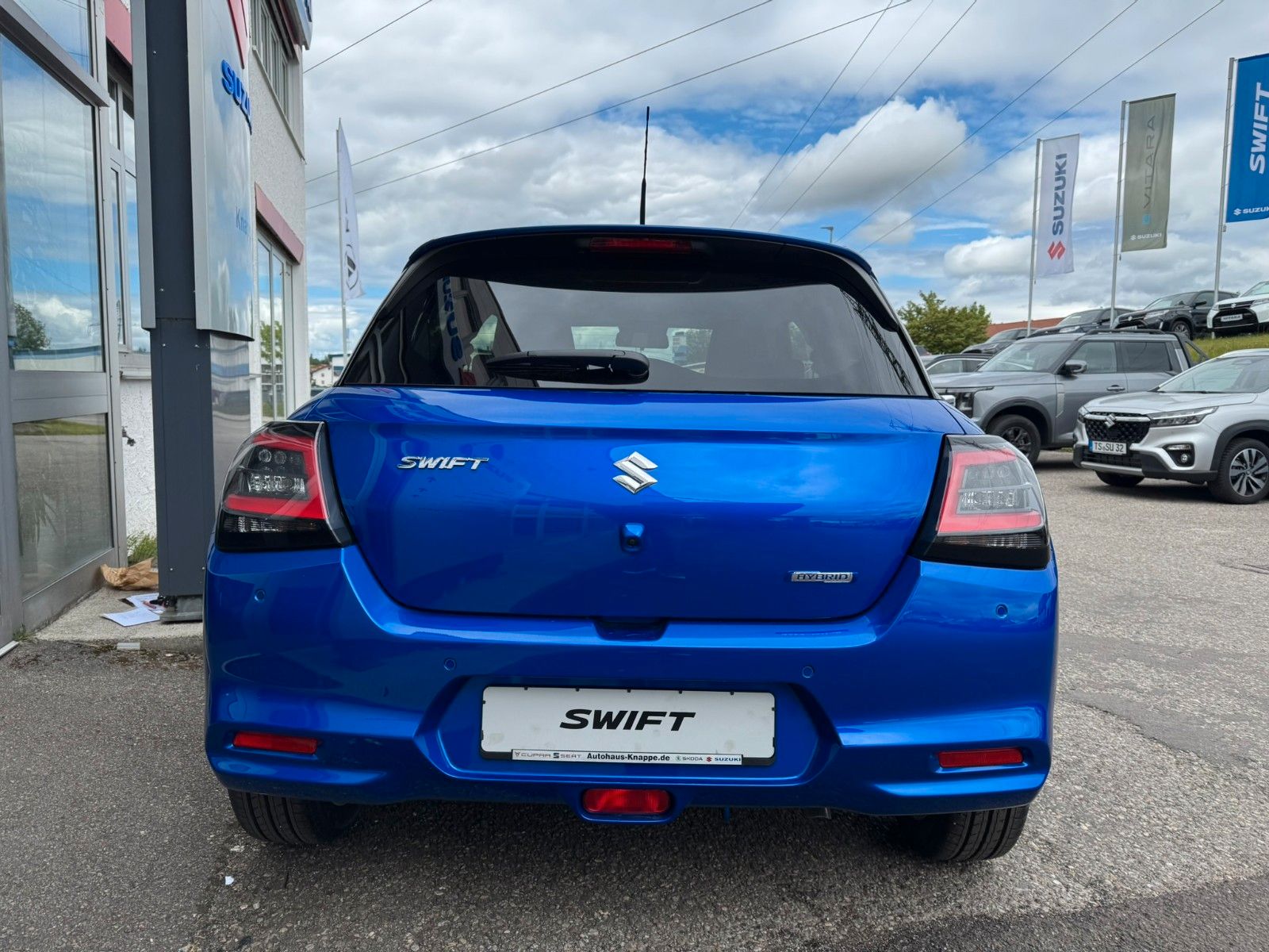 Suzuki Swift - Bild 5