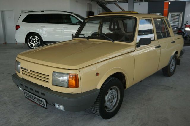 Wartburg 1.3 LT Motor