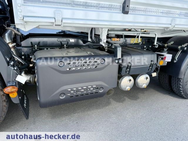Iveco Eurocargo ML80E22K 6-Zylinder Meiller 3SK