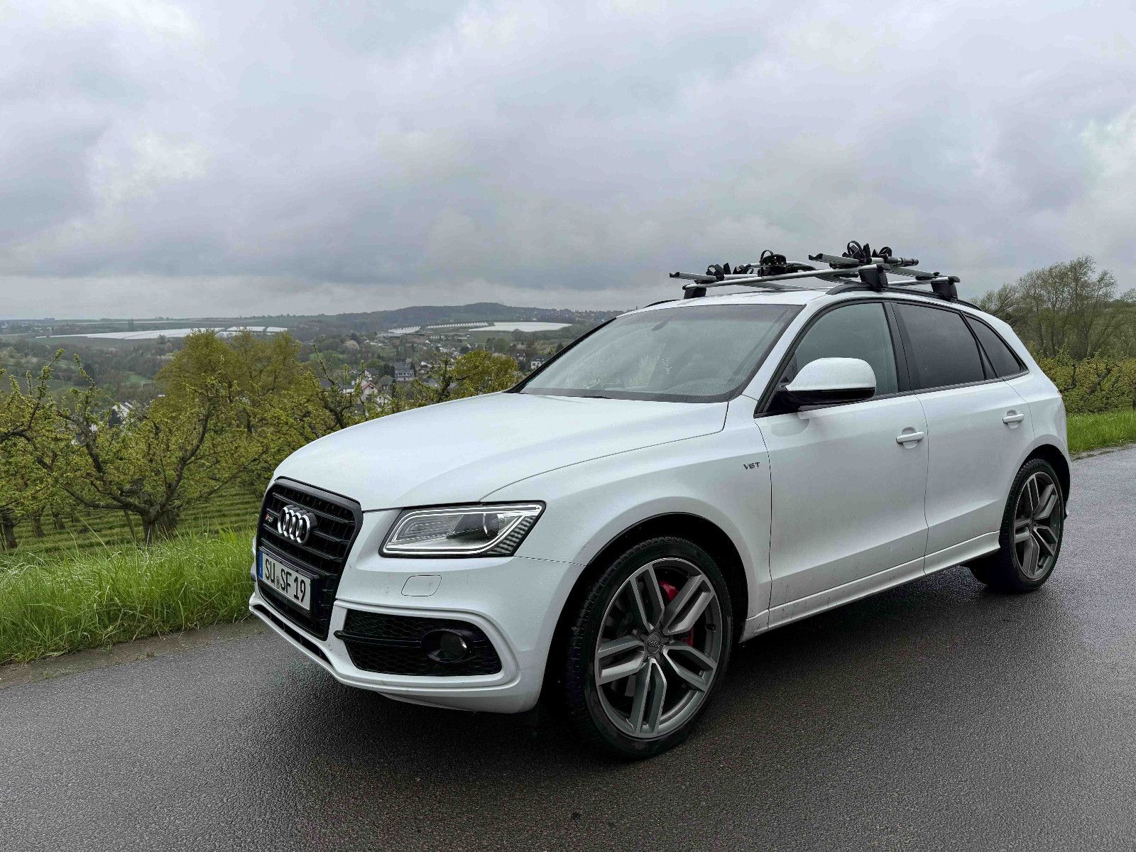 AUDI SQ5 3.0 TDI competition tiptronic quattro -