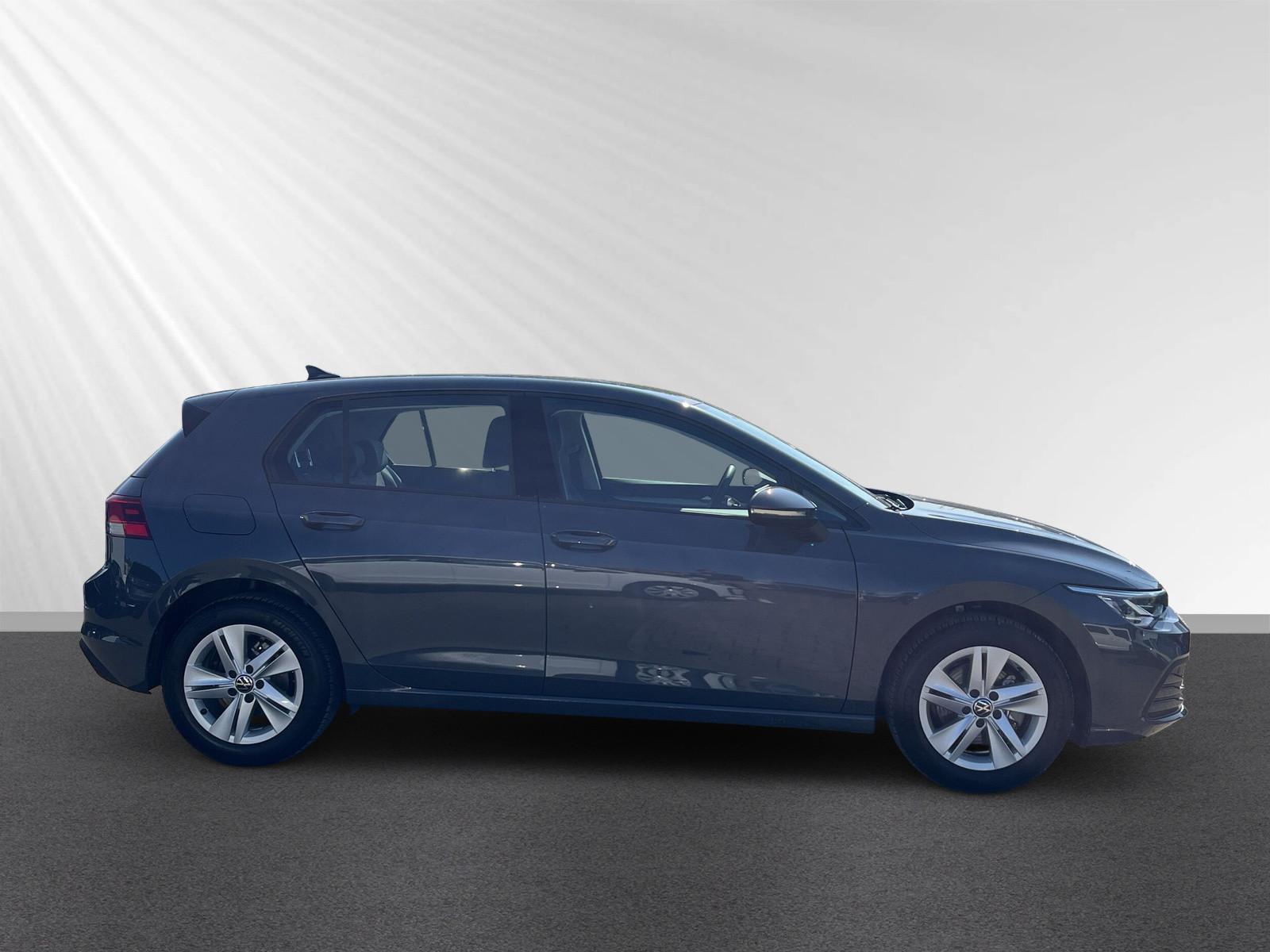Volkswagen Golf Life 1.0 TSI 81kW 6-Gang RFK, Klima