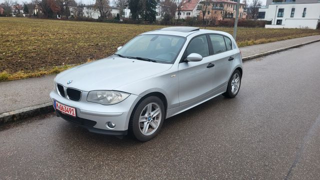 BMW 116i Klima TÜV neu