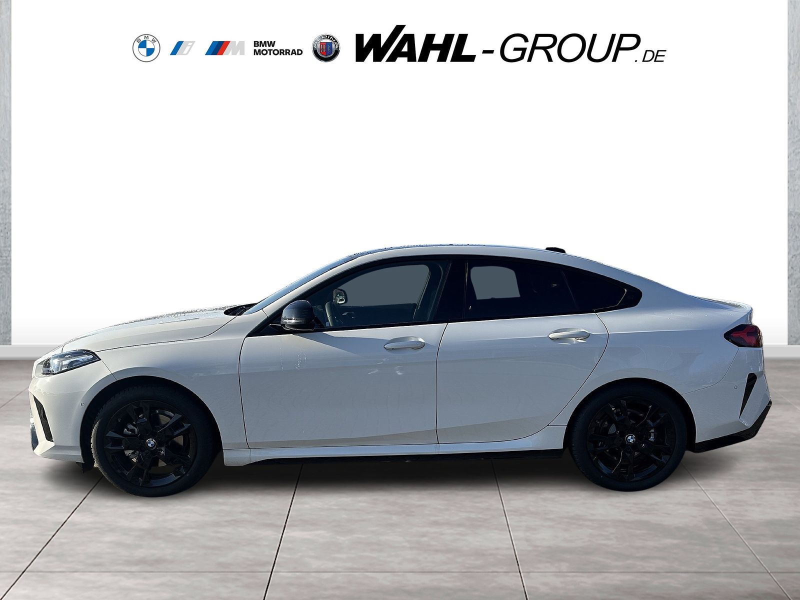 BMW 220 Gran Coupé - Bild 8