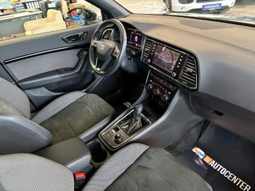MYAUTOCENTER – Gebraucht- und Jahreswagen mit Werkstattservice in Pfaffenhofen Seat Ateca Xcellence 1.5 TSI *DSG*OPF*Virtuel*AHK*