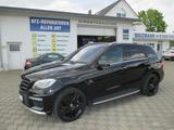 Mercedes-Benz ML 63 AMG Performance Pano 21Zoll AHK LED - gebrauchte Mercedes-Benz ML 63 AMG aus dem Jahr 2012