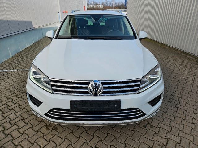 VW Touareg V6 TDI  Executive Edition — Bild 3