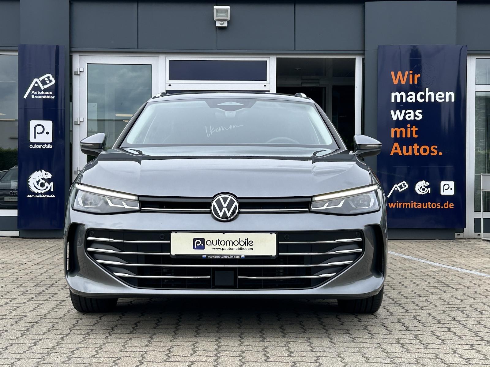 Volkswagen Passat Variant 2.0TDI DSG Business*ACC*SH*VC*DCC