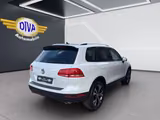 Volkswagen Touareg V6 TDI BMT Terrain Tech 4M - Volkswagen Touareg: Standheizung