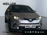 Toyota C-HR Hybrid Team D*SHZ*KLIMA*KAMERA*Allwetter* - gebrauchte Toyota C-HR aus dem Jahr 2018