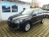 Volkswagen Tiguan Sport & Style LEDER KAMERA NAVI PDC I.HAN - VW Tiguan Gebrauchtwagen in Braunschweig