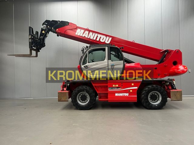 Manitou MRT 2470 Privilege +